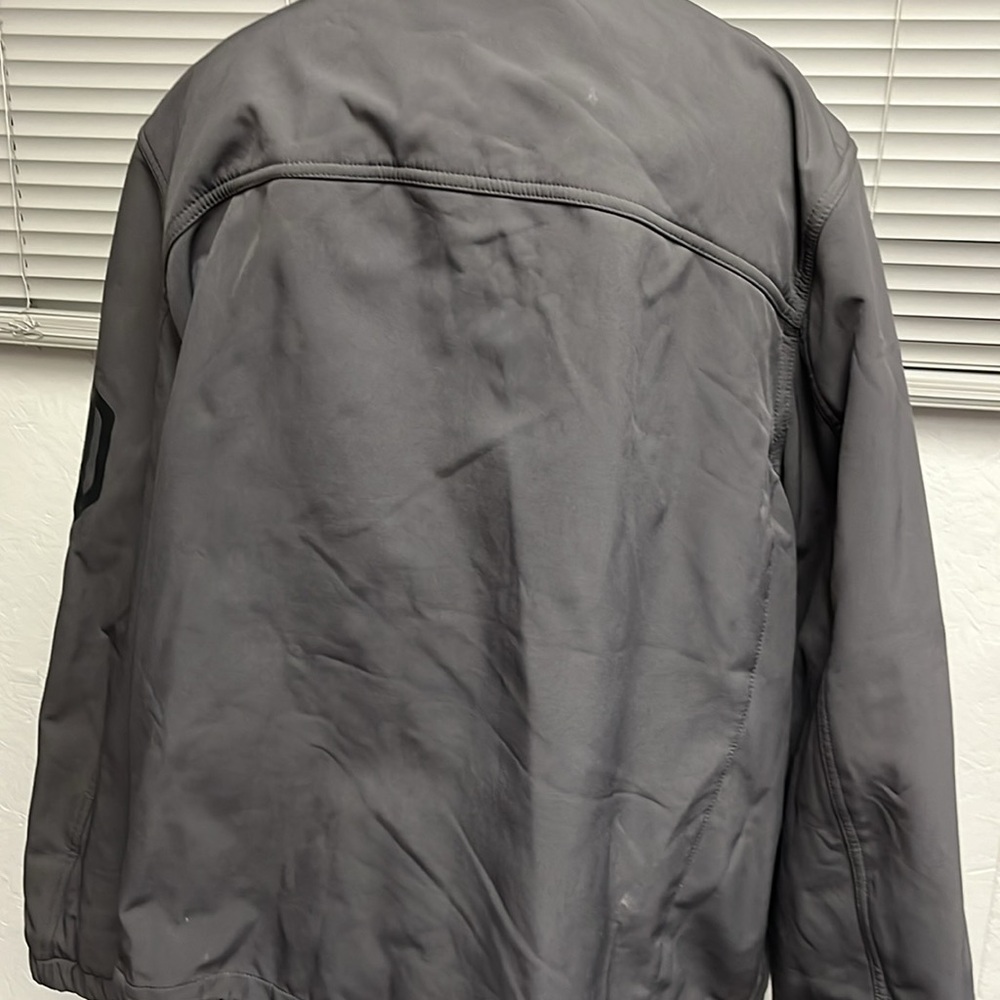 Calvin Klein Gray Performance Jacket - image 4
